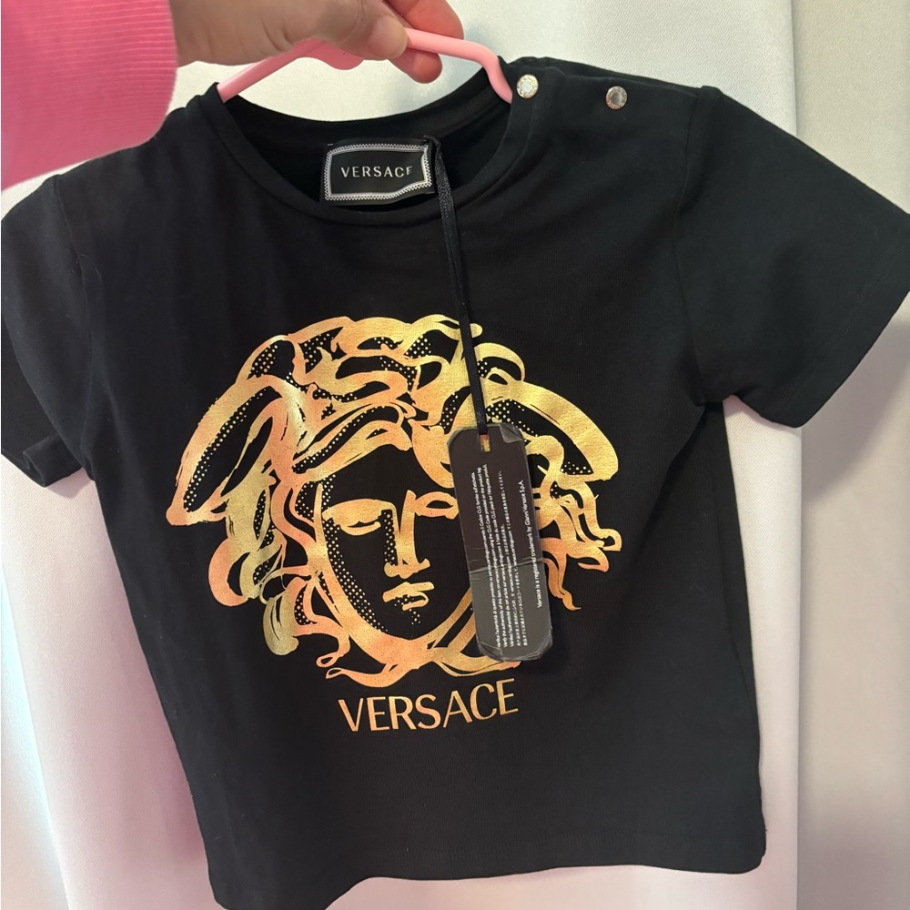 Versace Medusa TShirt (Authentic)